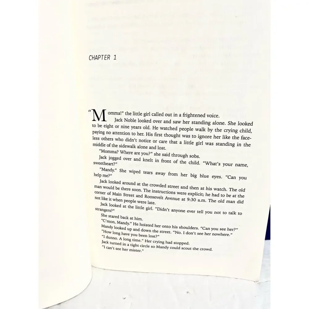 Noble Intentions: A Jack Noble Thriller‎